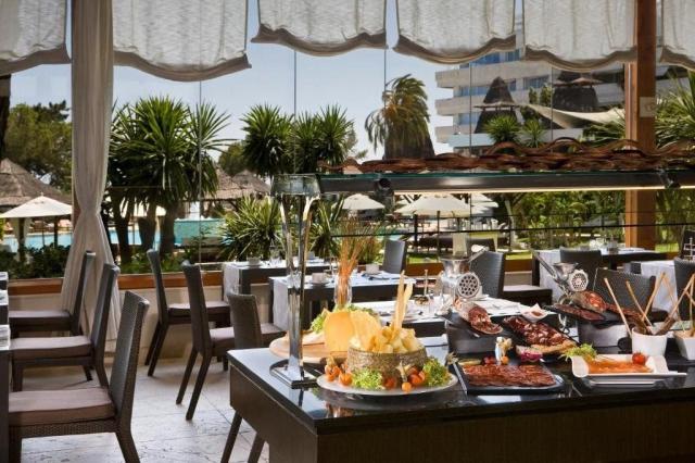 Hotel Gran Melia Don Pepe