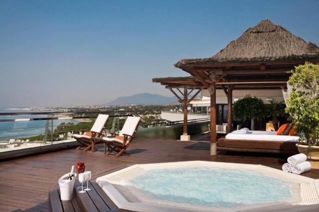 Hotel Gran Melia Don Pepe