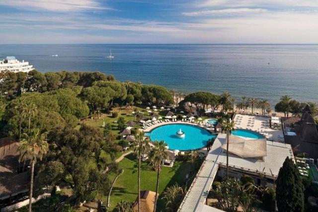 Hotel Gran Melia Don Pepe