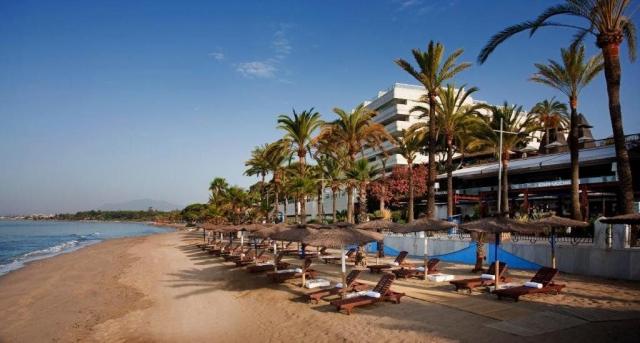 Hotel Gran Melia Don Pepe
