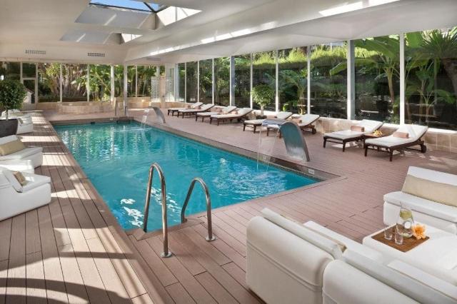 Hotel Gran Melia Don Pepe