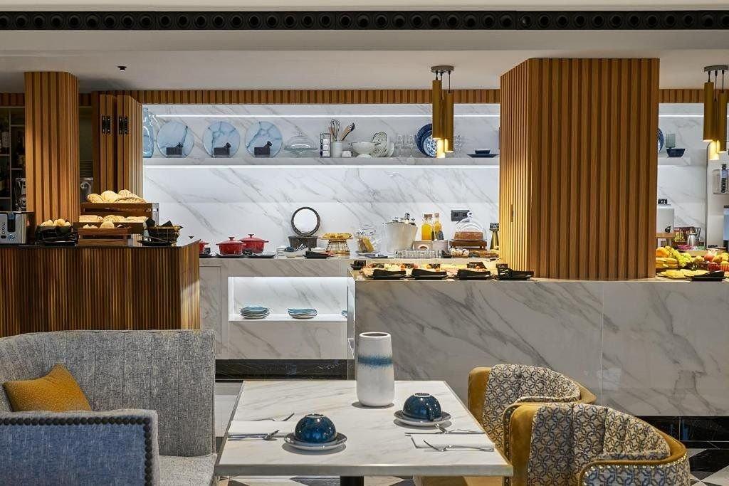 Hotel Vincci Larios Diez