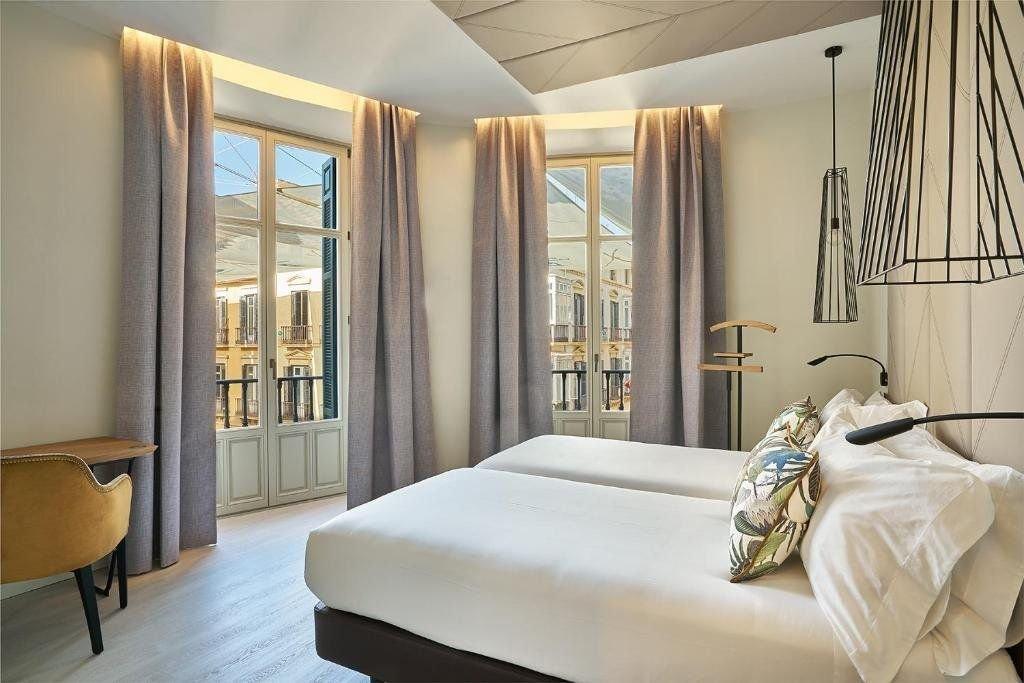 Hotel Vincci Larios Diez