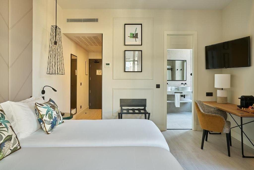 Hotel Vincci Larios Diez