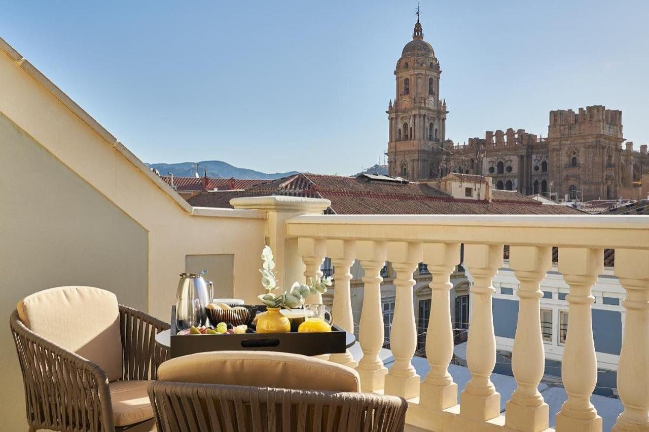 Hotel Vincci Larios Diez