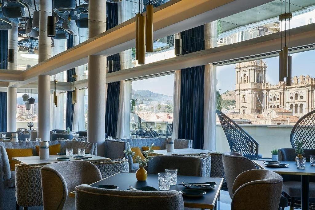 Hotel Vincci Larios Diez