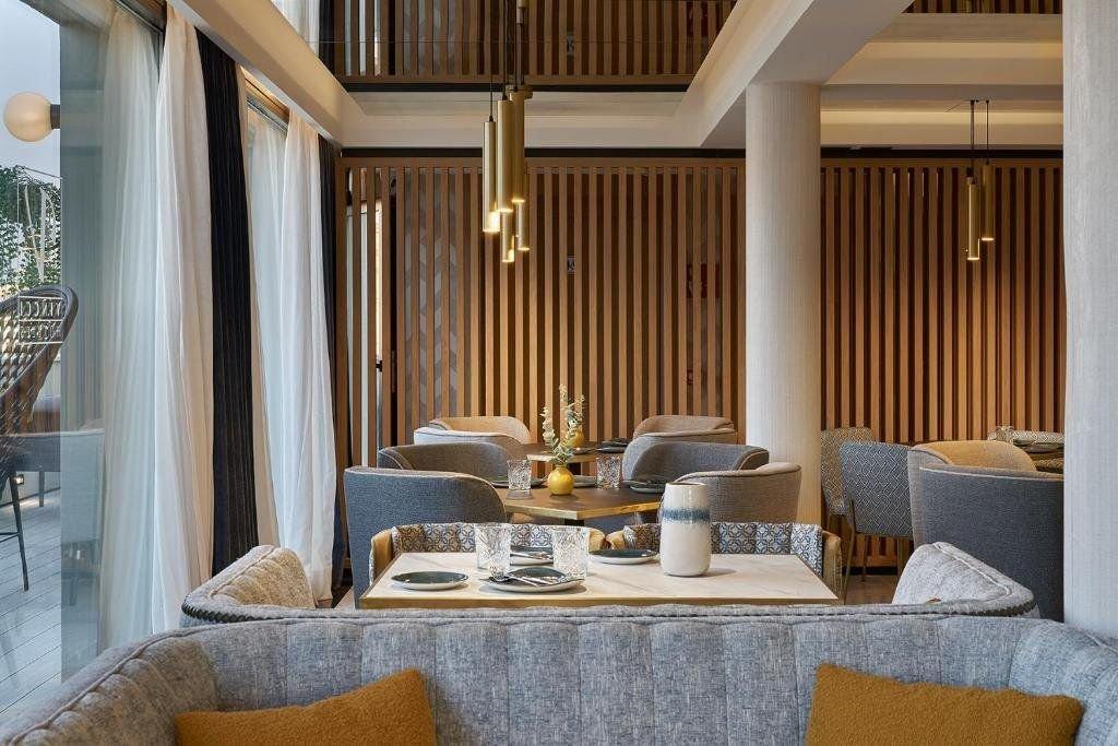 Hotel Vincci Larios Diez