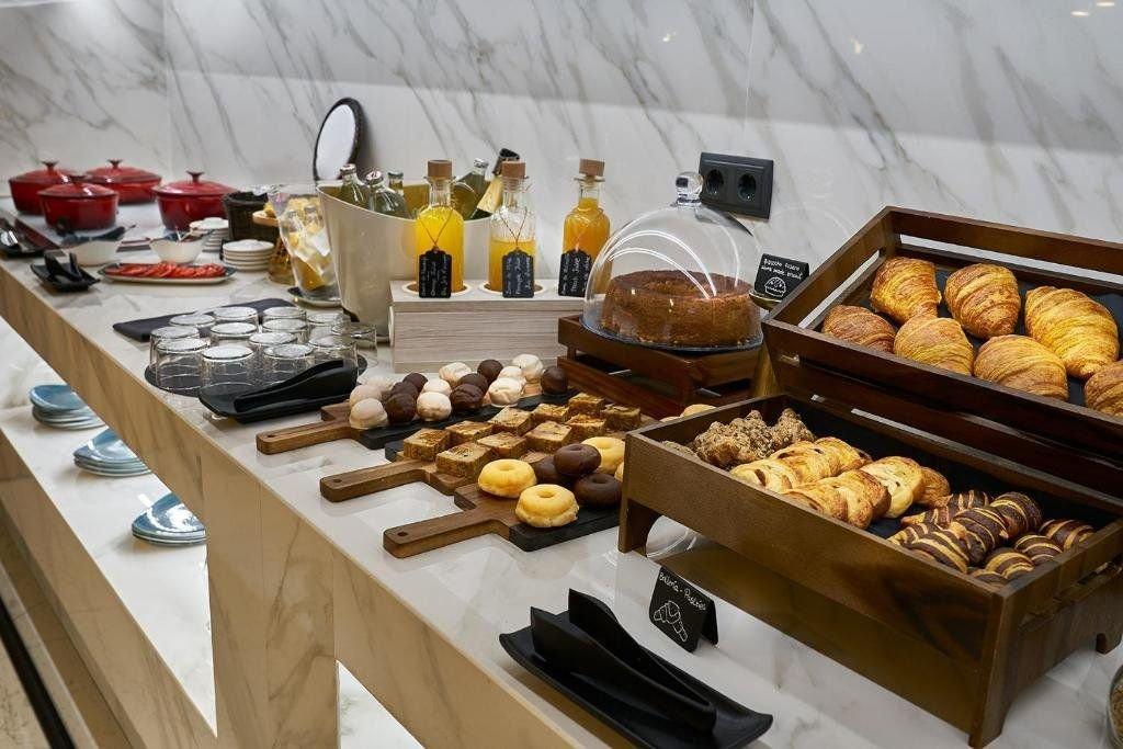 Hotel Vincci Larios Diez
