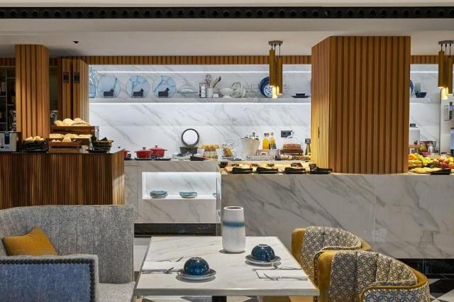 Hotel Vincci Larios Diez