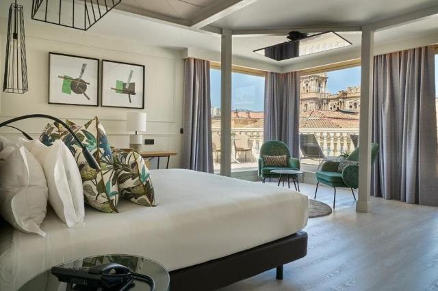 Hotel Vincci Larios Diez