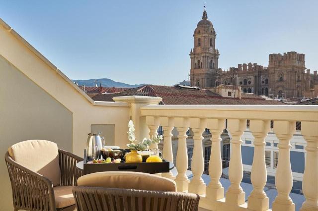 Hotel Vincci Larios Diez