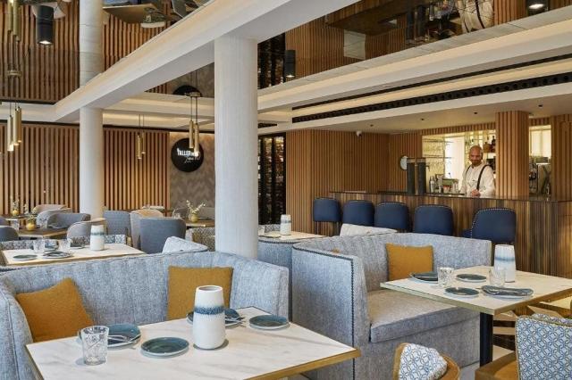 Hotel Vincci Larios Diez