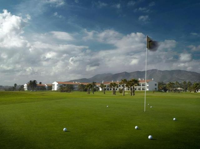 Hotel Parador de Malaga Golf