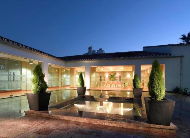 Hotel Parador de Malaga Golf