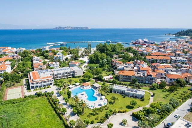 Hotel Aethria