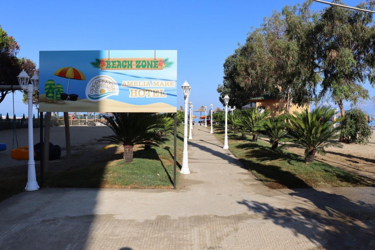 Hotel Amelia Mare