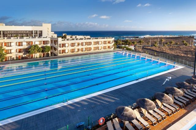 Hotel Barcelo Lanzarote Active Resort