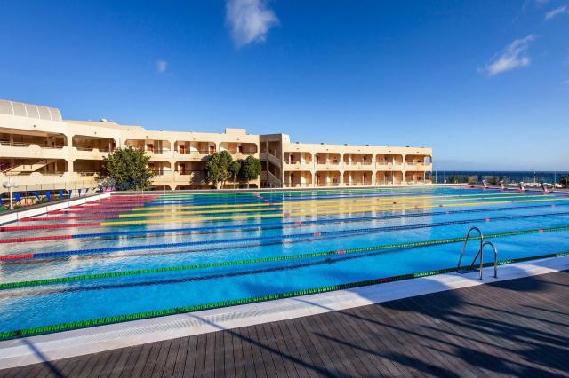 Hotel Barcelo Lanzarote Active Resort