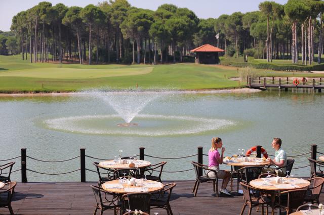 Hotel Sueno Deluxe Belek