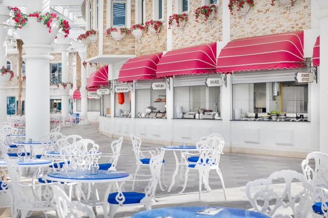 Hotel Sueno Deluxe Belek