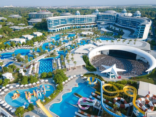 Hotel Sueno Deluxe Belek