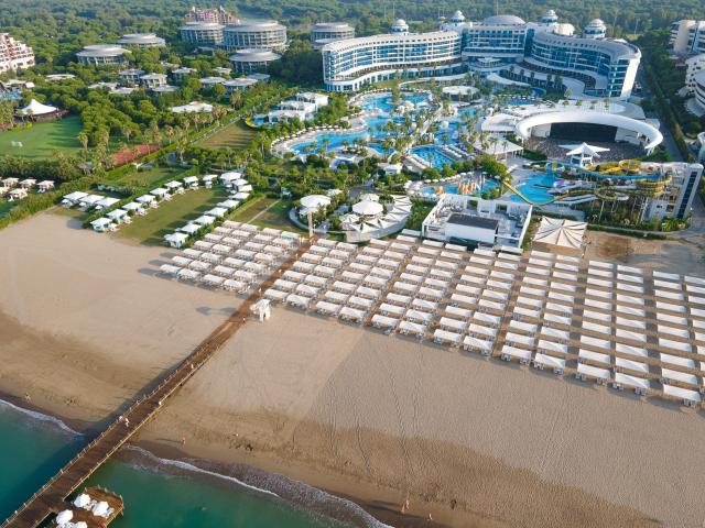 Hotel Sueno Deluxe Belek