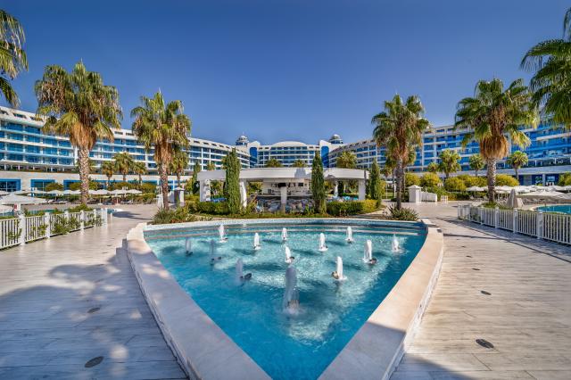 Hotel Sueno Deluxe Belek