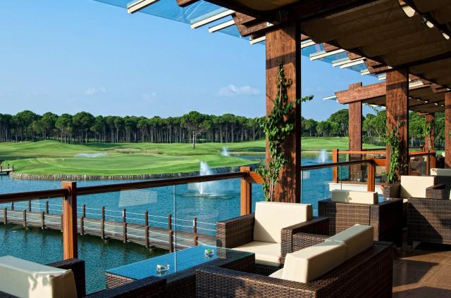 Hotel Sueno Deluxe Belek