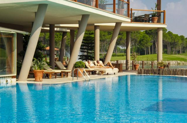 Hotel Sueno Deluxe Belek