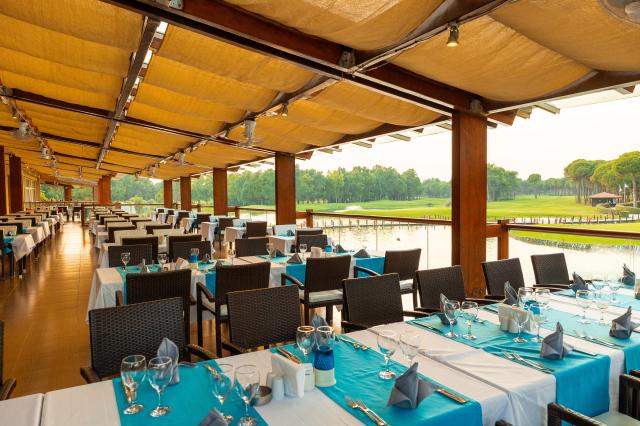 Hotel Sueno Deluxe Belek