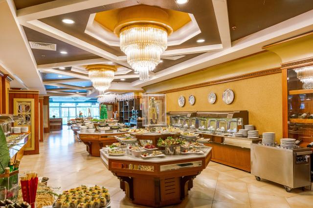 Hotel Sueno Deluxe Belek