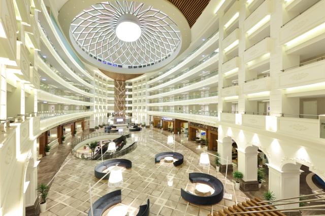 Hotel Sueno Deluxe Belek