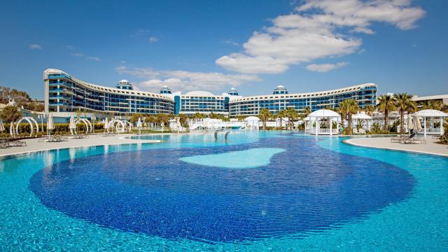 Hotel Sueno Deluxe Belek