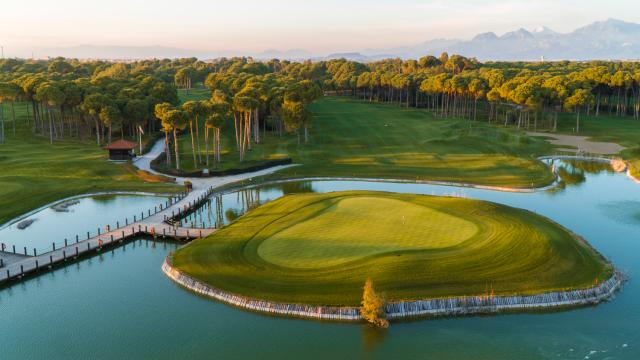 Hotel Sueno Deluxe Belek
