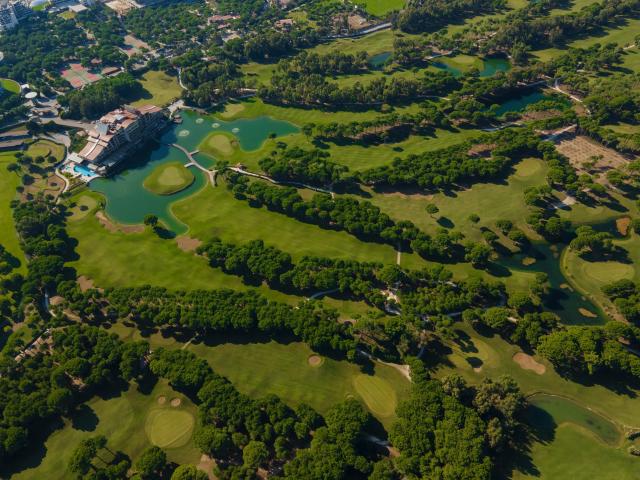Hotel Sueno Deluxe Belek