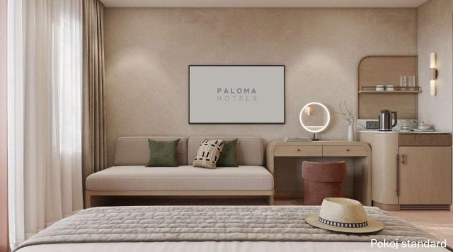 Hotel Paloma Grida
