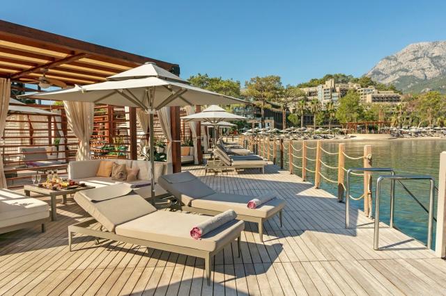 Hotel NG Phaselis Bay