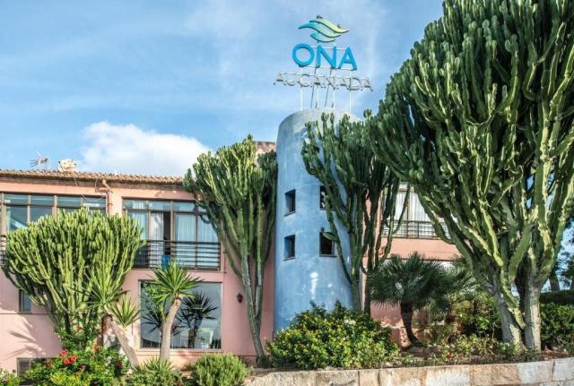 Hotel Ona Aucanada Club