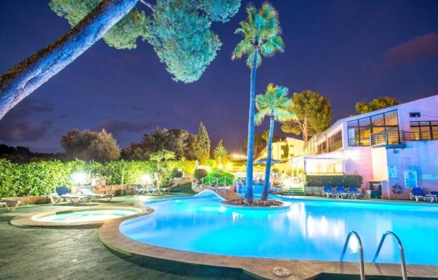 Hotel Ona Aucanada Club