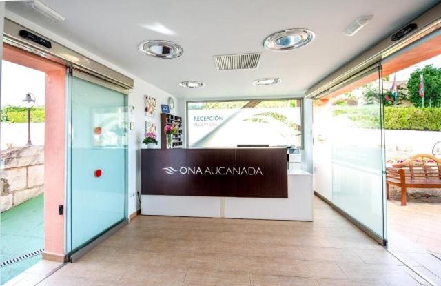 Hotel Ona Aucanada Club
