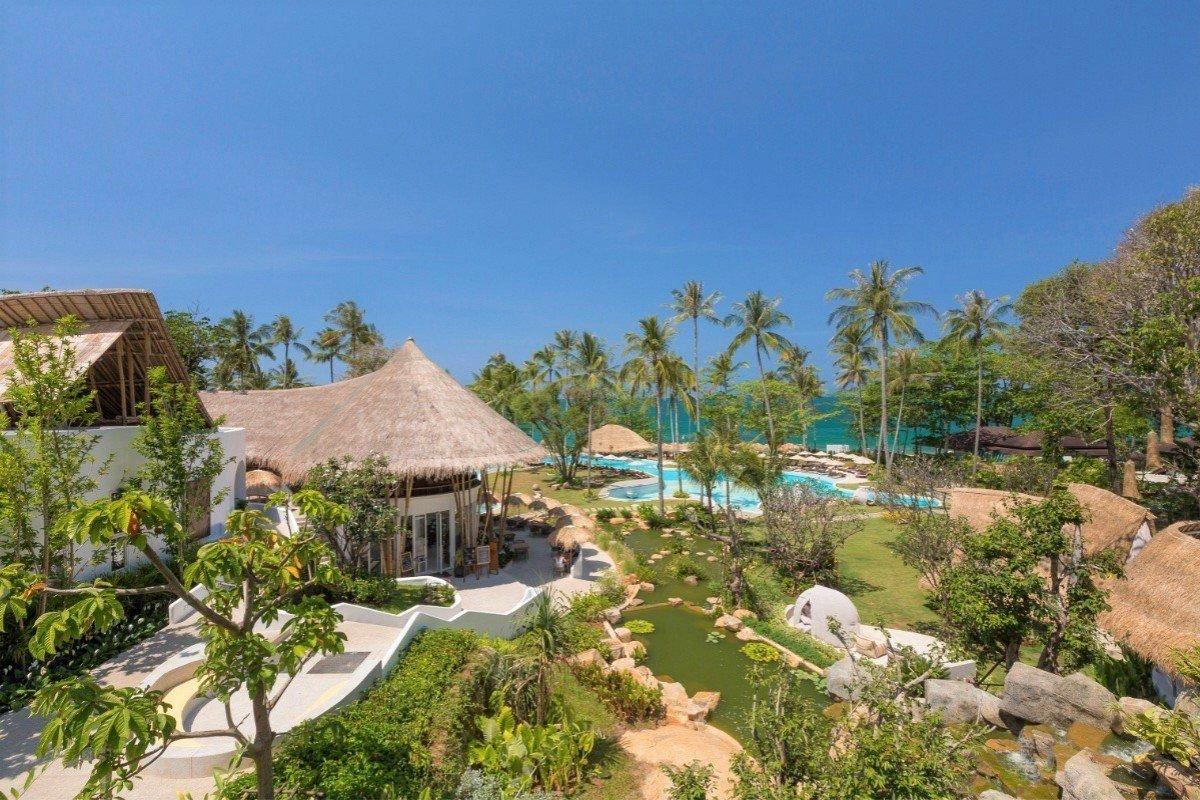Eden Beach Resort