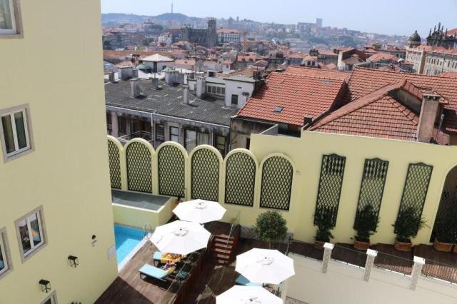 Hotel Infante De Sagres