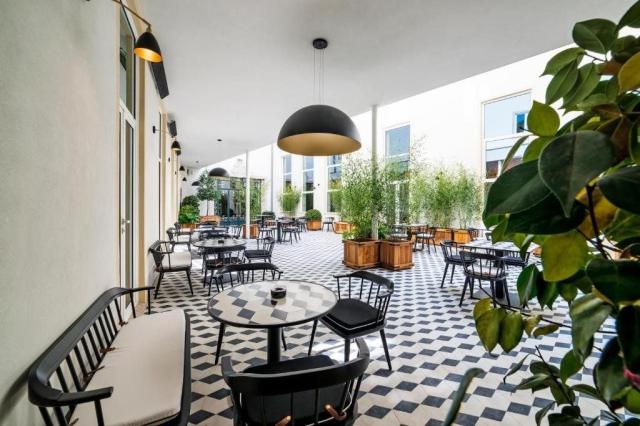 Hotel Infante De Sagres