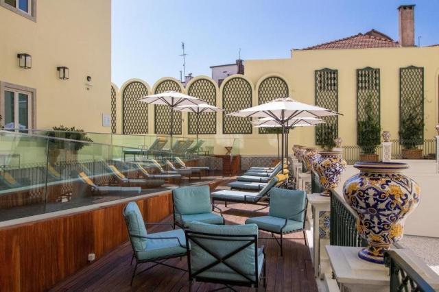 Hotel Infante De Sagres