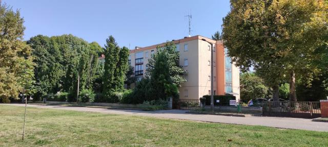Apartmánový dům Erkel