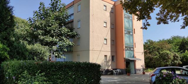 Apartmánový dům Erkel