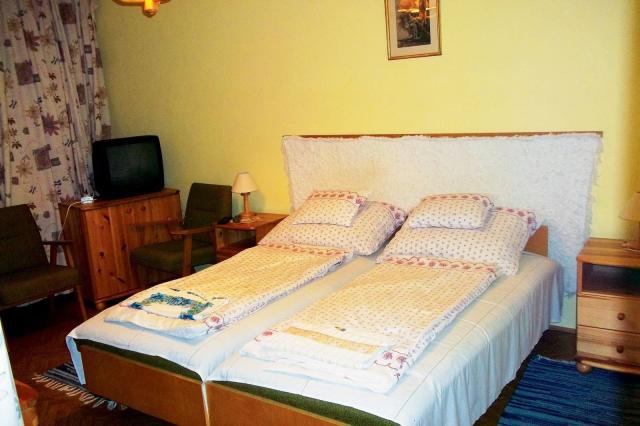 Apartmánový dům Erkel