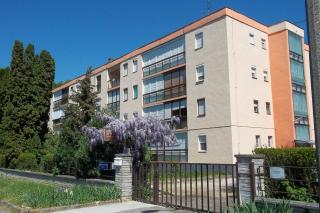 Apartmánový dům Erkel