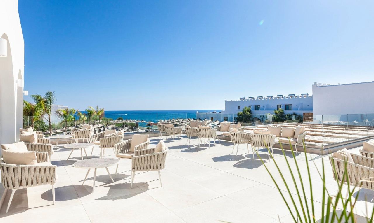 Hotel Blue Sea Island