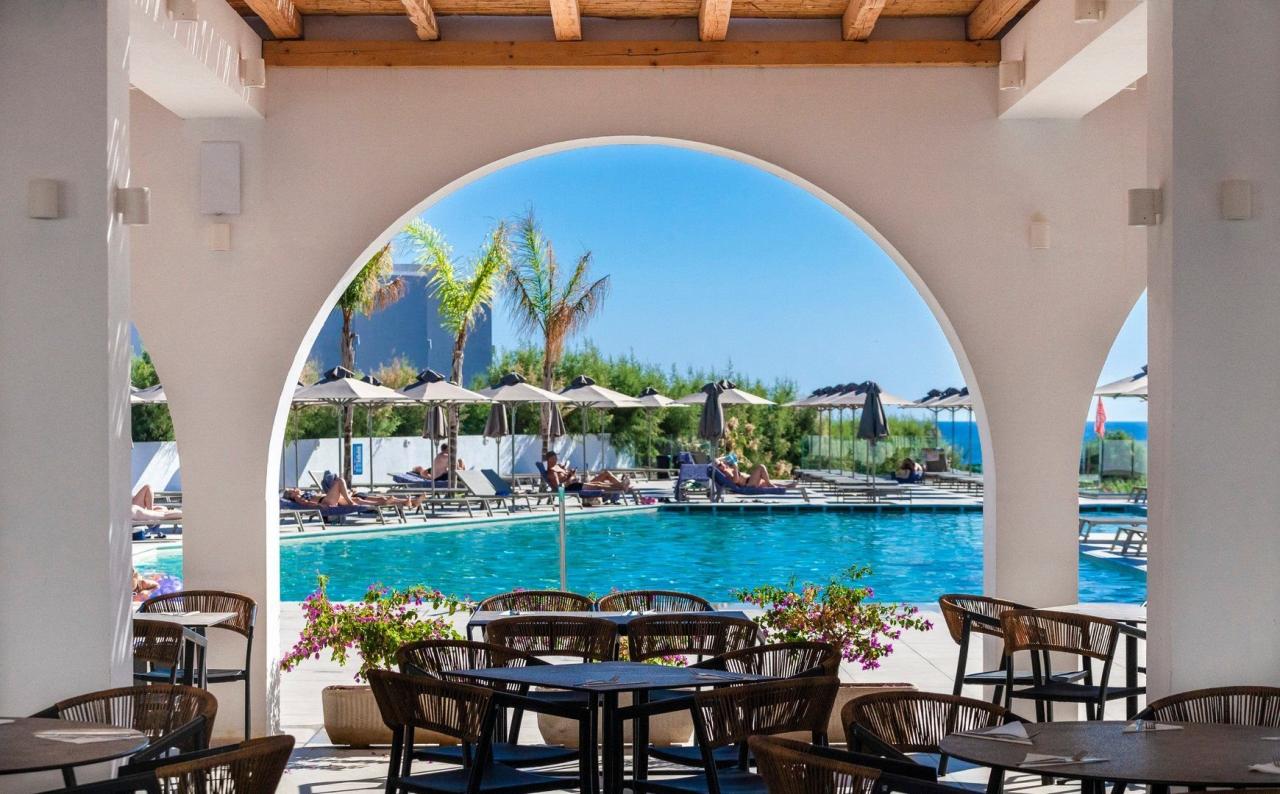 Hotel Blue Sea Island
